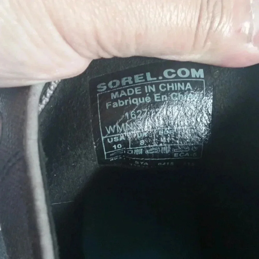Sorel pdx 1964